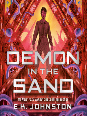 cover image of Demon in the Sand (Titan of the Stars, Book 2)